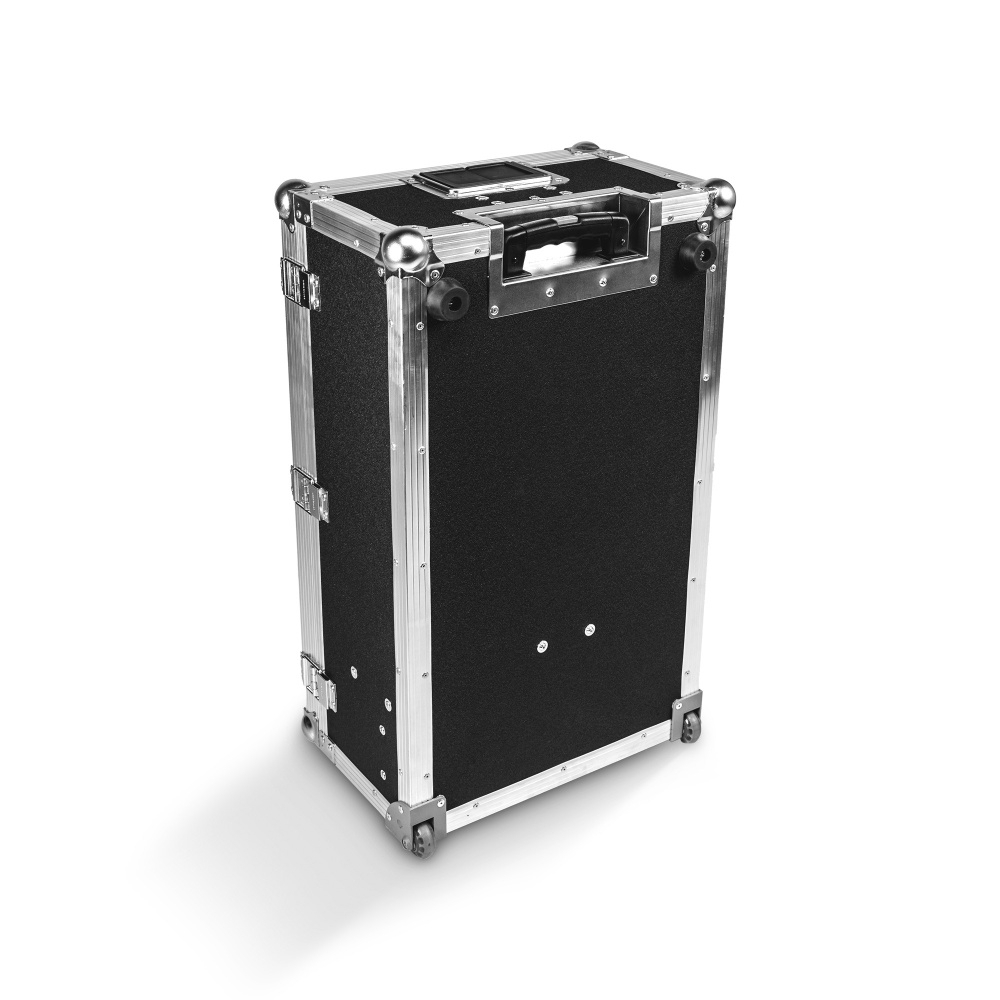Cameo DROP B1 TOURING SET 2 6 x CLDROPB1 im Lade-Flightcase mit Netzteil