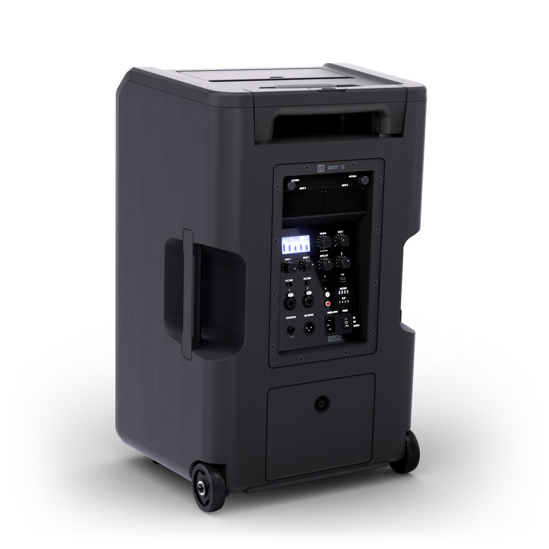 LD Systems ANNY 12 Mobiles Bluetooth PA-System