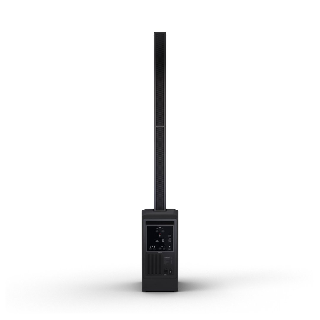 LD Systems MAUI 11 G3 Portables Cardioid Säulen PA System, Schwarz