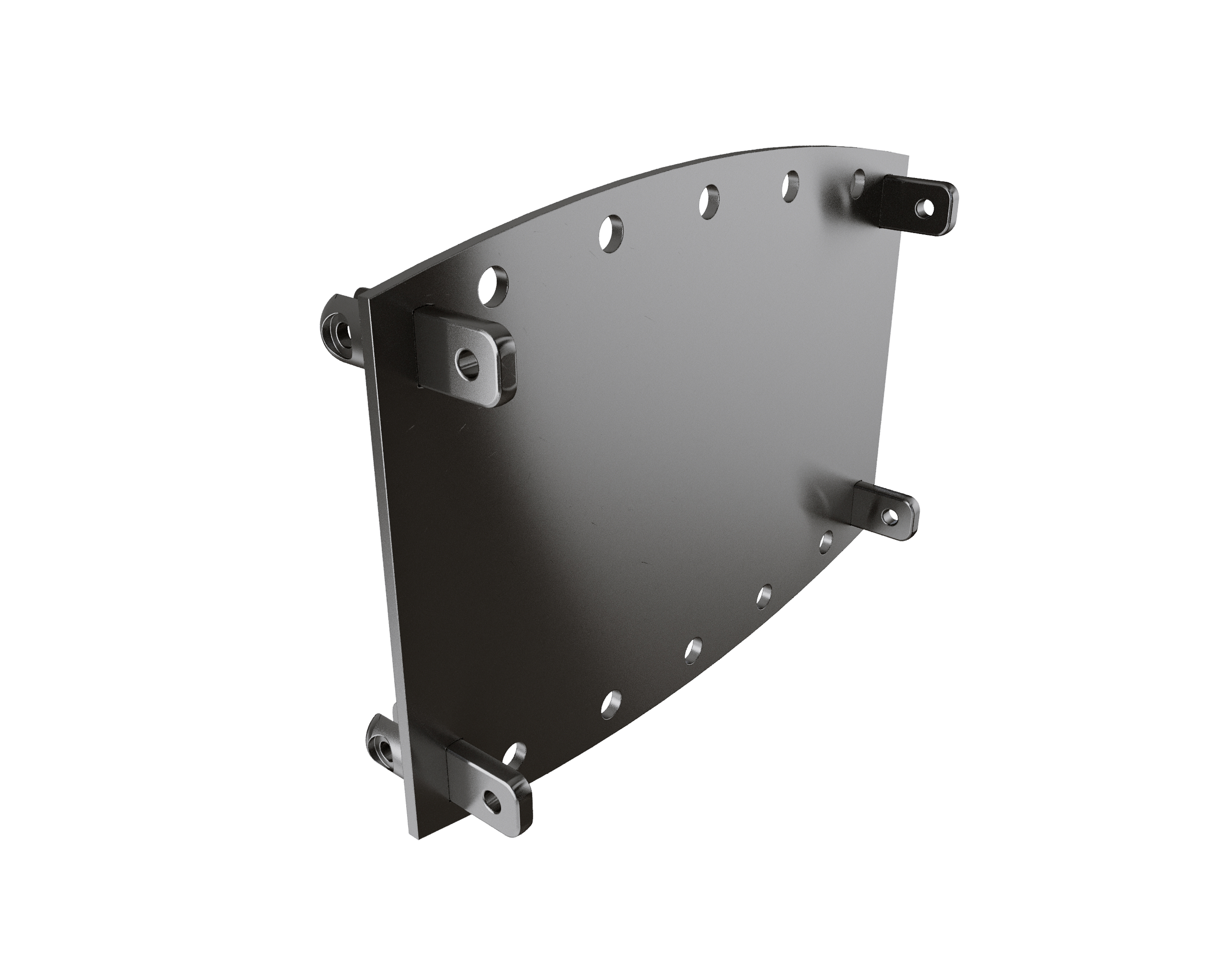 PreRig Load Distributor Plate