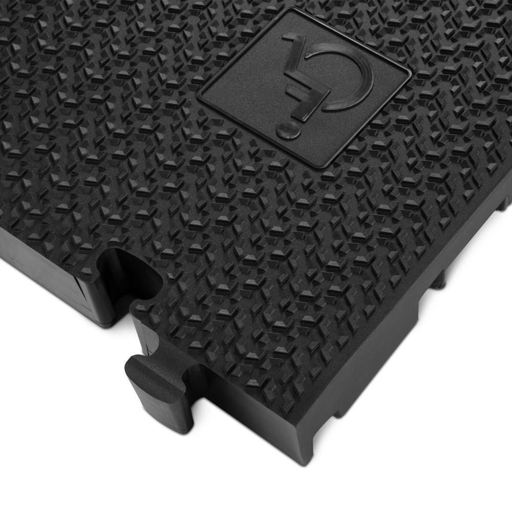 Defender 3 2D R Modulsystem für Rollstuhlrampe