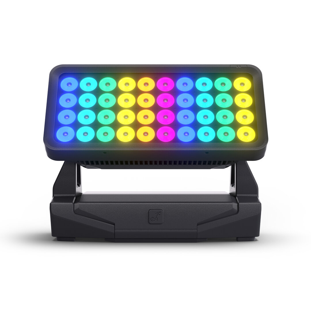 Cameo ZENIT W600 G2  IP65 LED Wash Light