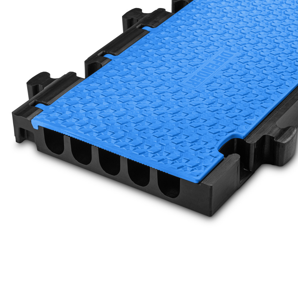 Defender MIDI 5 2D BLU Modulsystem für Rollstuhlrampe