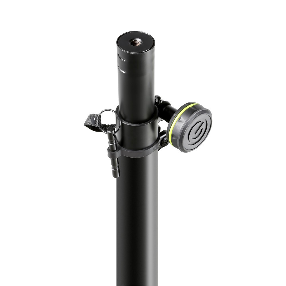 Gravity LS 431 B Lichtstativ mit Quadratischem Stahl-Standfuß