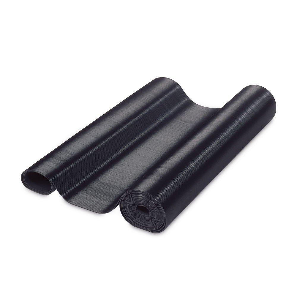 Adam Hall Accessories 85900 B Feinriefenmatte schwarz 1 x 8 m