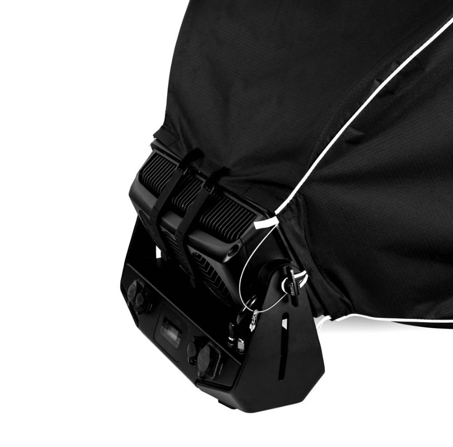 Cameo ZENIT W600 SNAPBAG SOFTBOX Faltbarer Softbox-Aufsatz für ZENIT W600