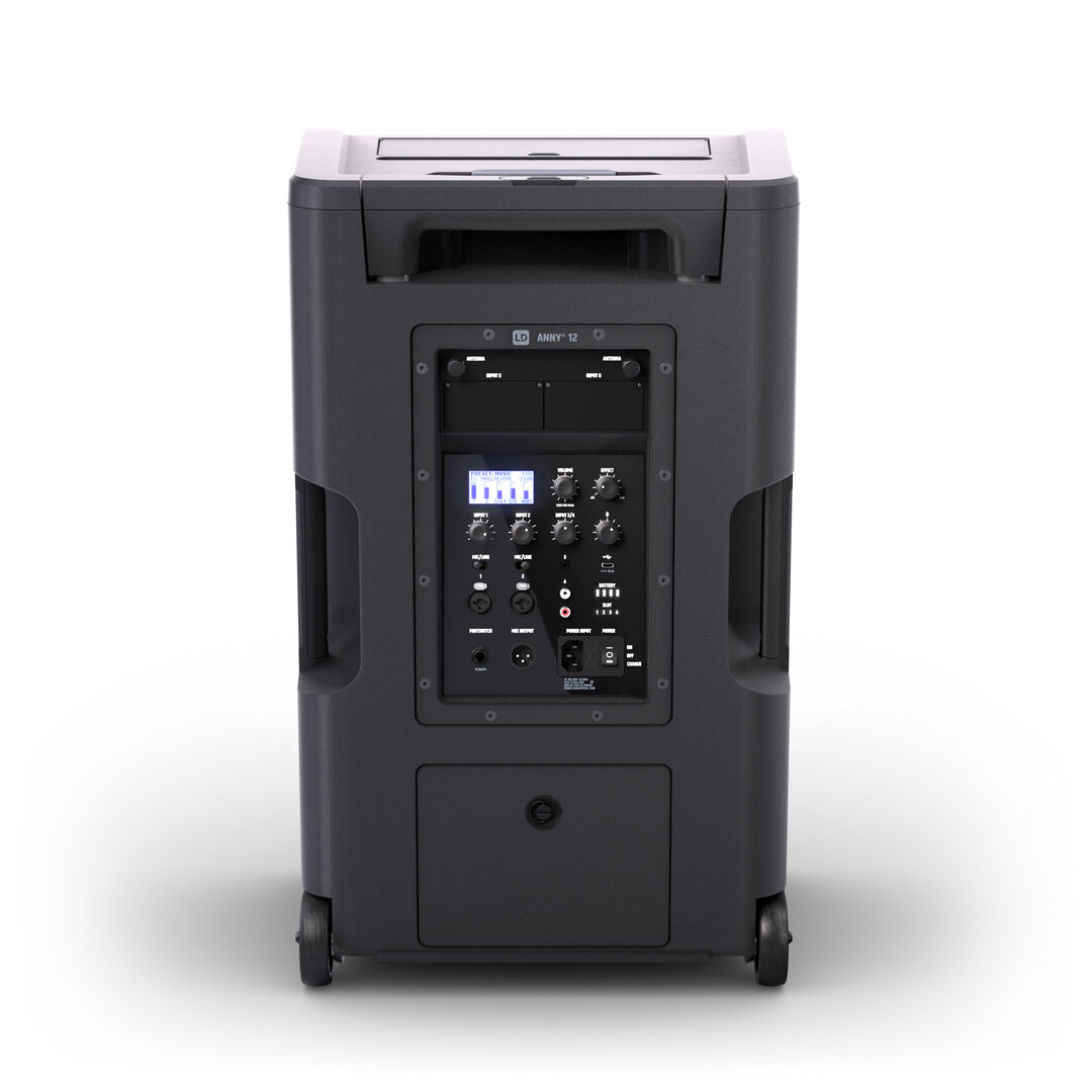 LD Systems ANNY 12 Mobiles Bluetooth PA-System