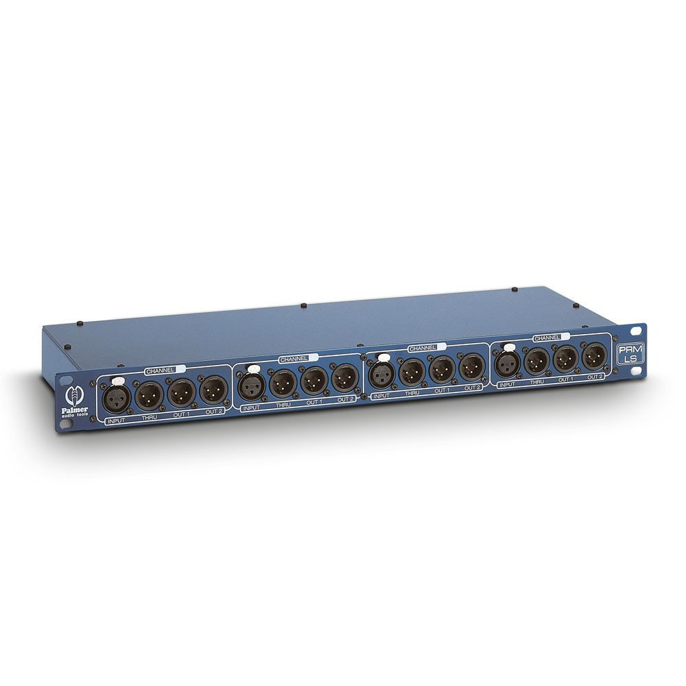 Palmer PRMLS Line Splitbox 4 Kanal