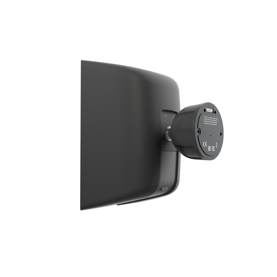 LD Systems  DQOR 5 T B  5" Indoor/Outdoor 2-Wege-Installationslautsprecher passiv 16 Ohm, 70/100 V,