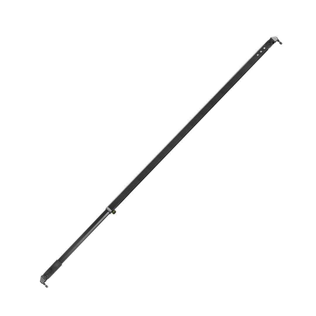 Gravity PAD T Teleskopstange horizontal für Pipe-and-Drape-Vorhangsystem