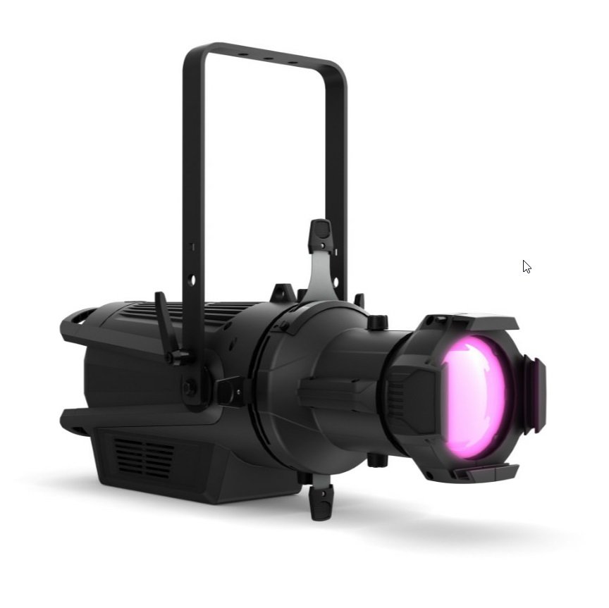 Cameo P2 FC LED-Profilscheinwerfer mit Full-Colour-LED