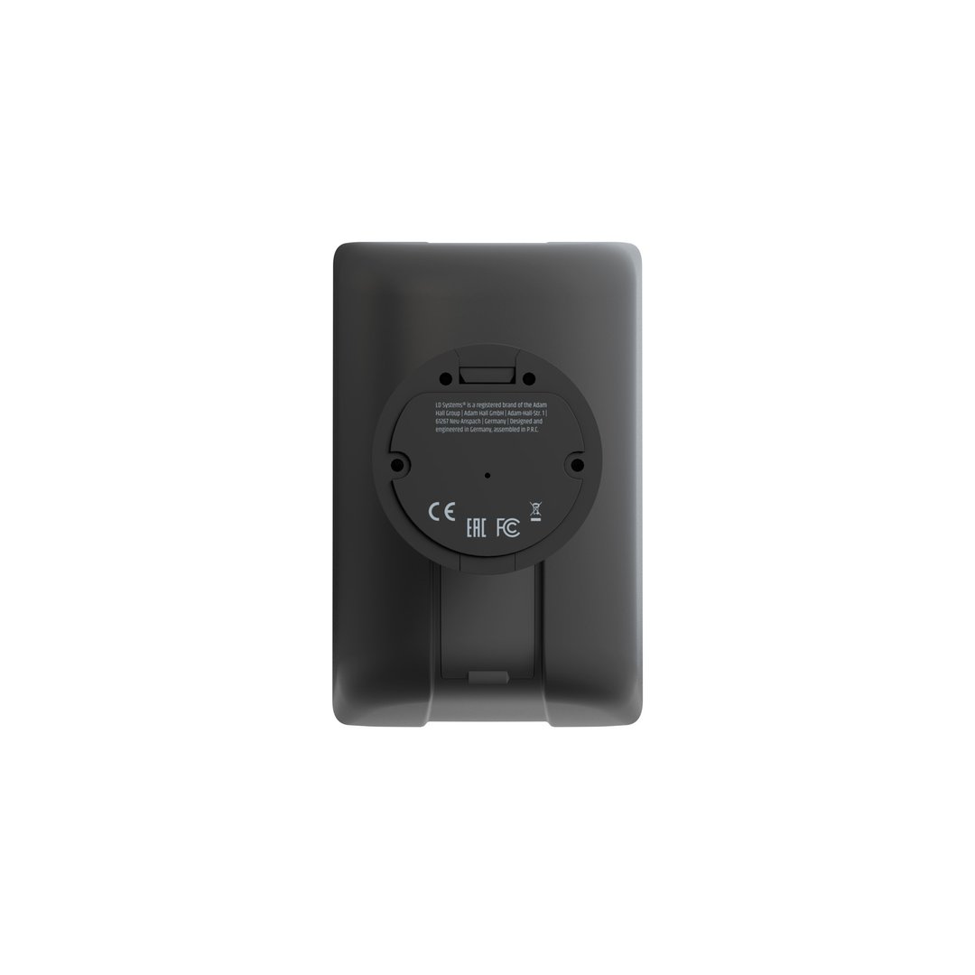 LD Systems  DQOR 5 T B  5" Indoor/Outdoor 2-Wege-Installationslautsprecher passiv 16 Ohm, 70/100 V,