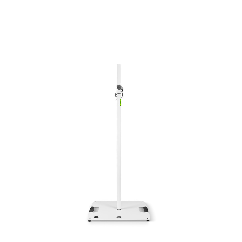 Gravity LS 431 W Lichtstativ mit Quadratischem Stahl-Standfuß