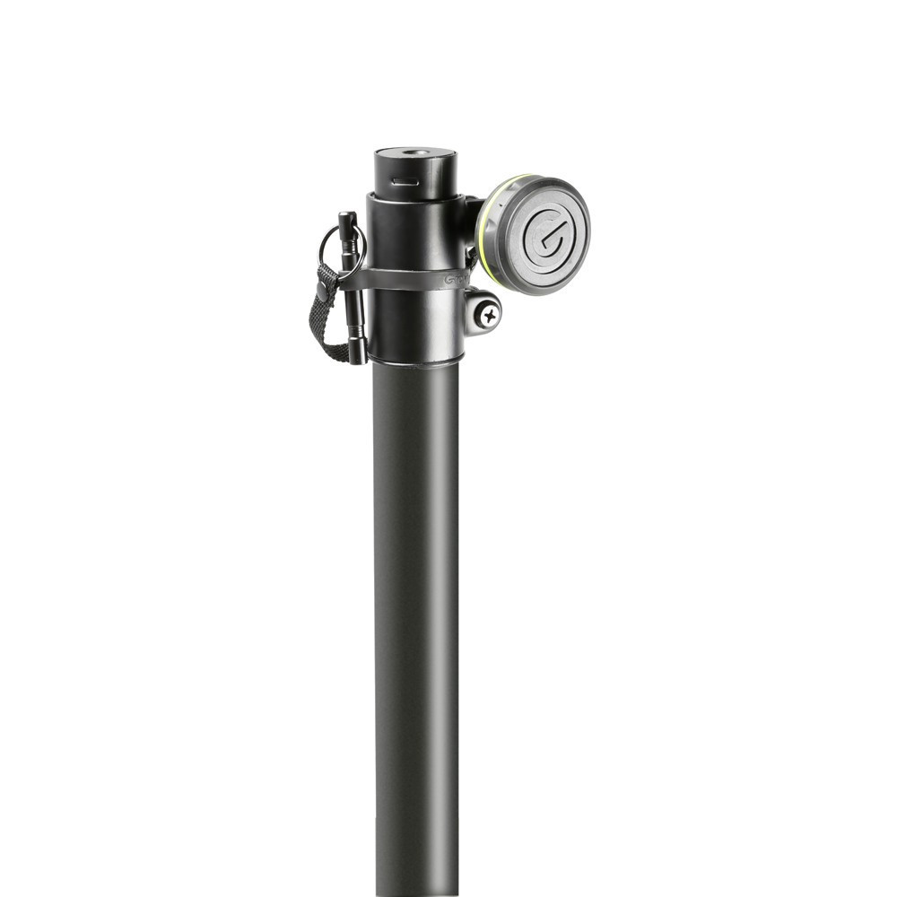 Gravity LS 331 B Lichtstativ mit Quadratischem Stahl-Standfuß