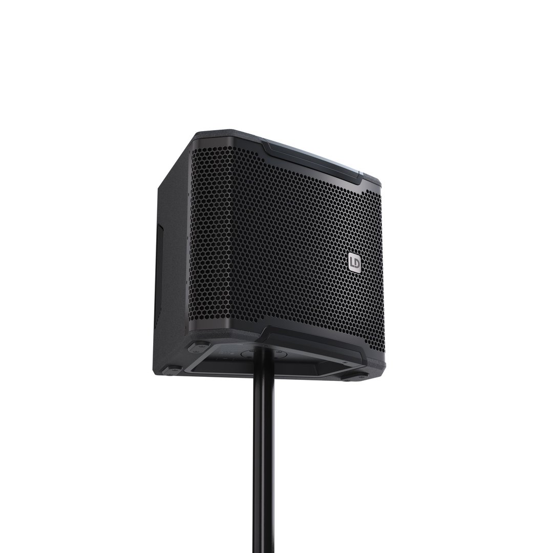 LD Systems MON 10 A G3 10" aktiver koaxialer Bühnenmonitor
