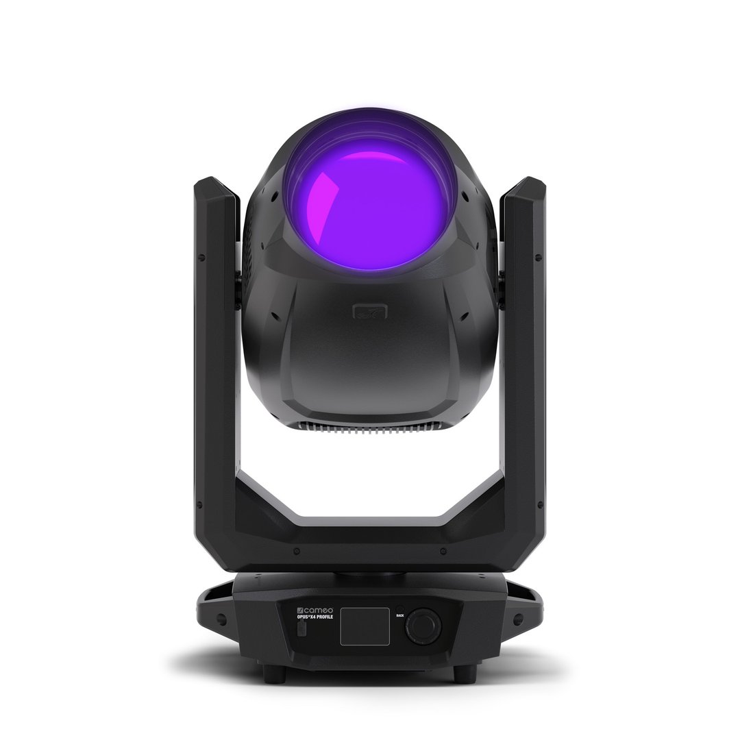 Cameo OPUS® X4 PROFILE 1400W LED Spot Profil Moving Head
