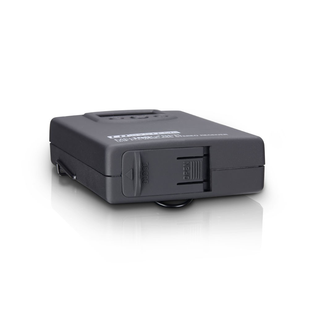 LD Systems MEI 100 G2 BPR Empfänger für LDMEI100G2