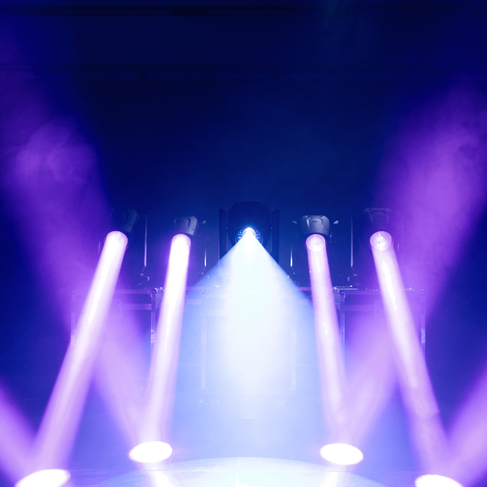 Cameo OPUS H5 Beam-Spot-Wash Hybrid Moving Head