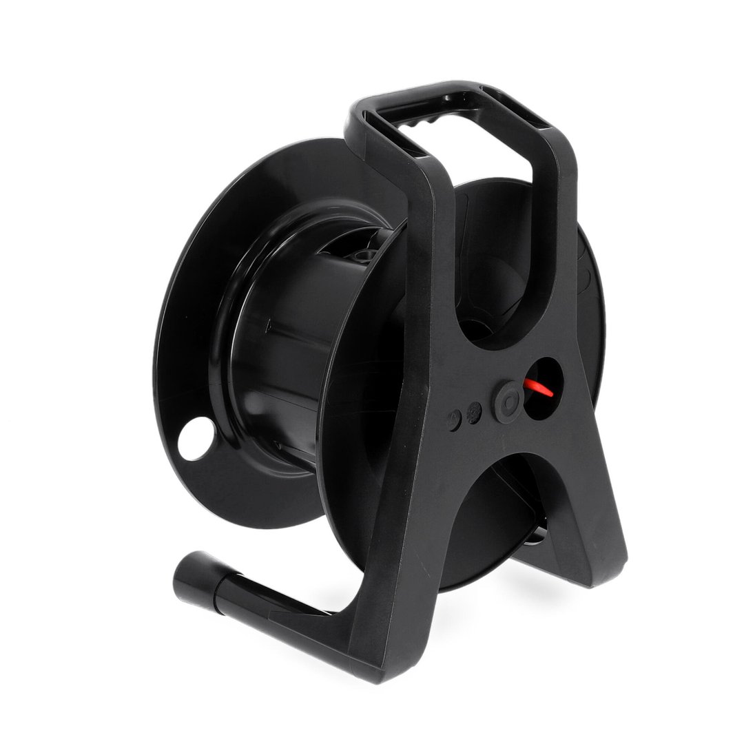 Adam Hall Cables 70226 Robuste, Leichte Kabeltrommel in Professioneller Ausführung
