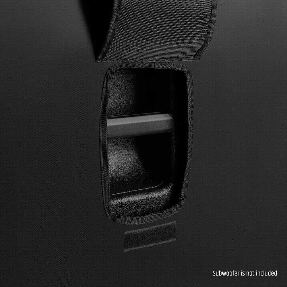 LD Systems STINGER SUB 15 G3 PC Gepolsterte Schutzhülle