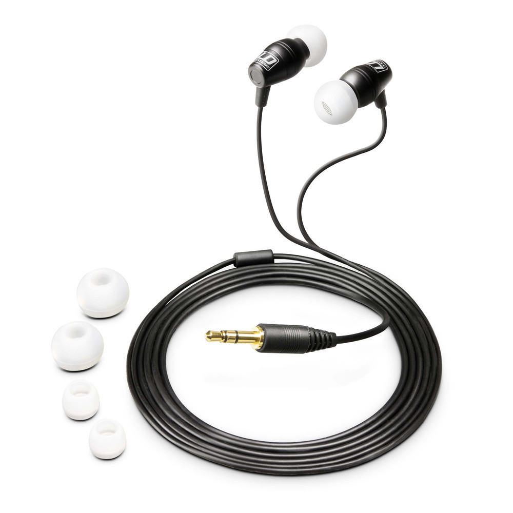 LD Systems U305 IEM HP In-Ear Monitoring-System mit Ohrhörern