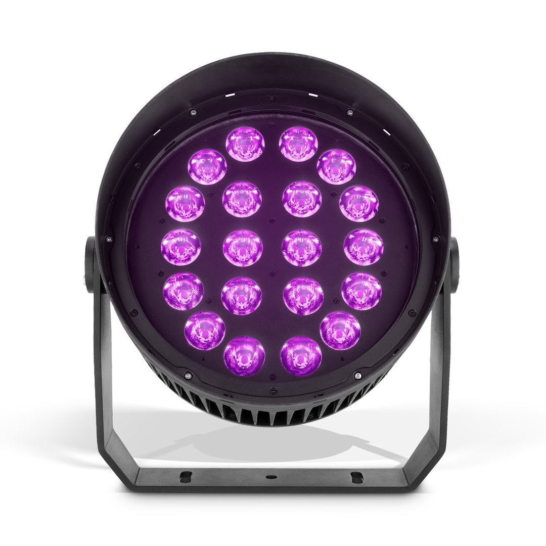 Cameo DURA SPOT 400 IP67 Install-Spot mit RGBW LED