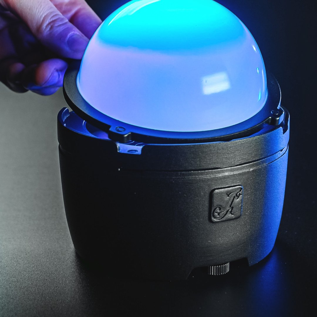 Cameo DROP B1 Set Akkubetriebenes Outdoor Mini Uplight inkl. Netzteil