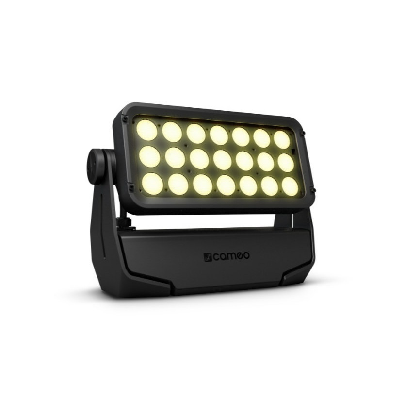Cameo ZENIT W300i Outdoor LED Wash Light für Festinstallation