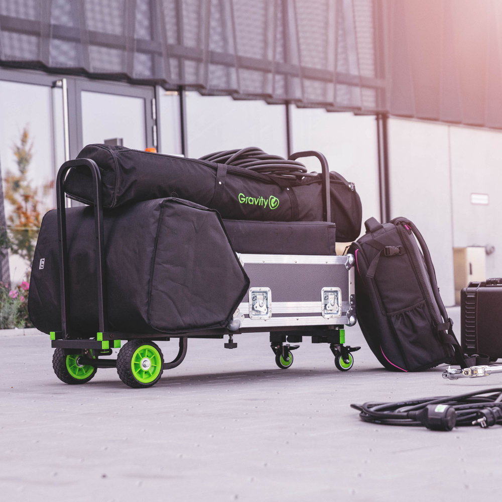 Gravity  CART M 01 B  Multifunktionswagen