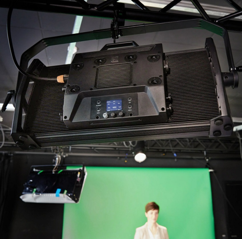 Cameo S4 IP LED Softlight Panel - IP65