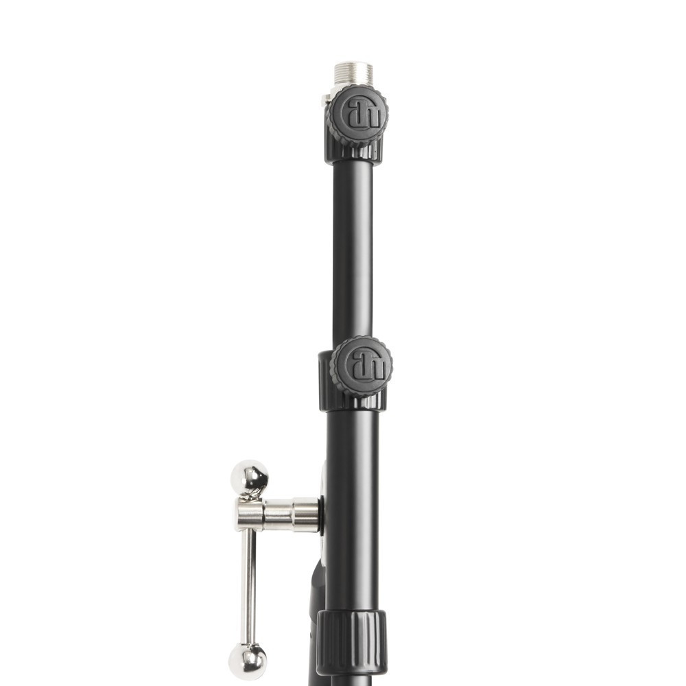 Adam Hall Stands S 6 B Mikrofonständer mit Schwenkarm