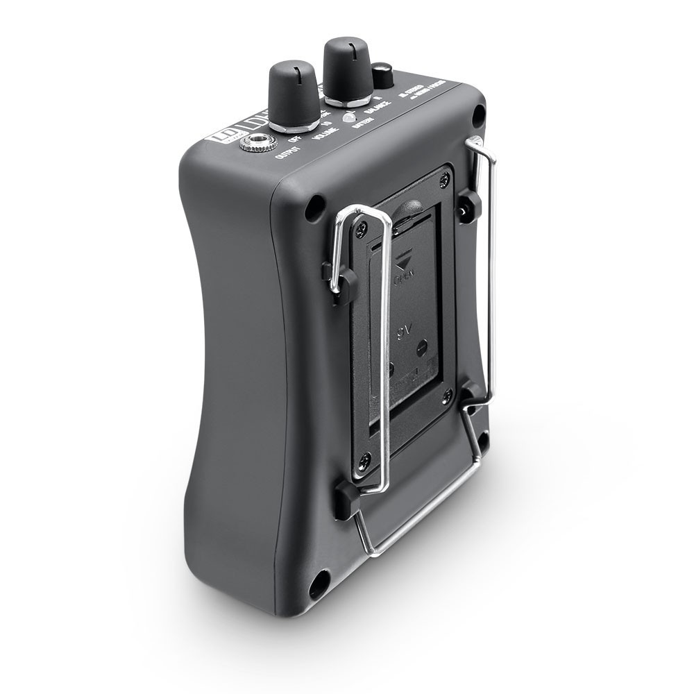 LD Systems HPA 1 Verstärker für Kopfhörer