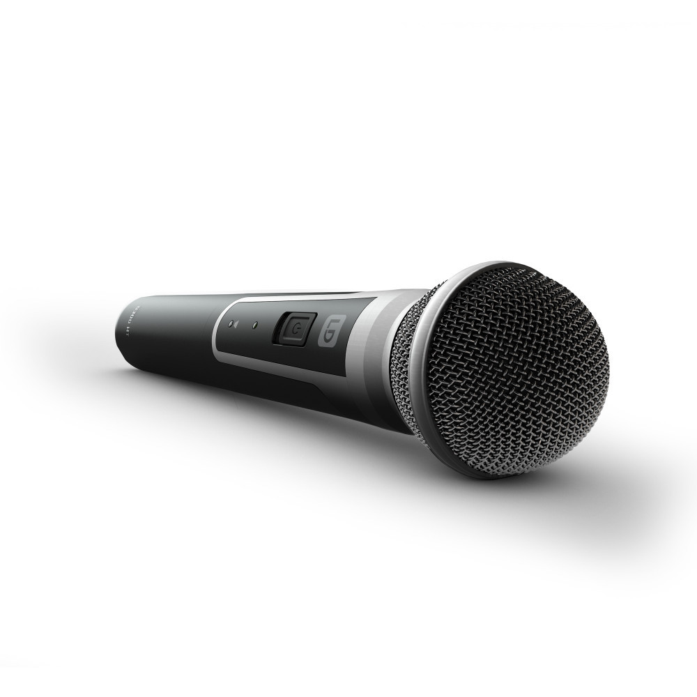 LD Systems U306 HHD Funksystem mit Handmikrofon dynamisch - 655 - 679  MHz
