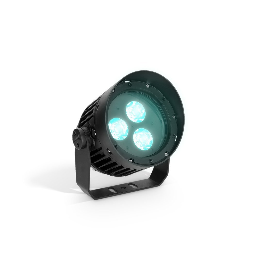 Cameo DURA SPOT 60 IP67 Install-Spot mit RGBW LED