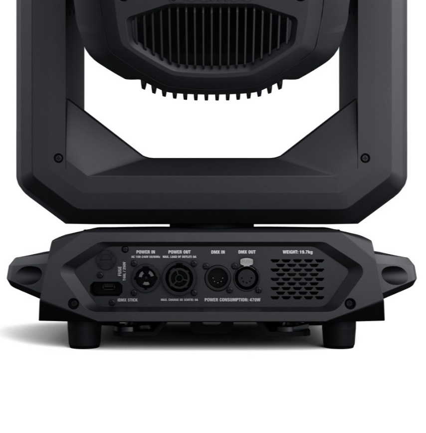 Cameo AZOR S2 Kompakter Spot Moving Head