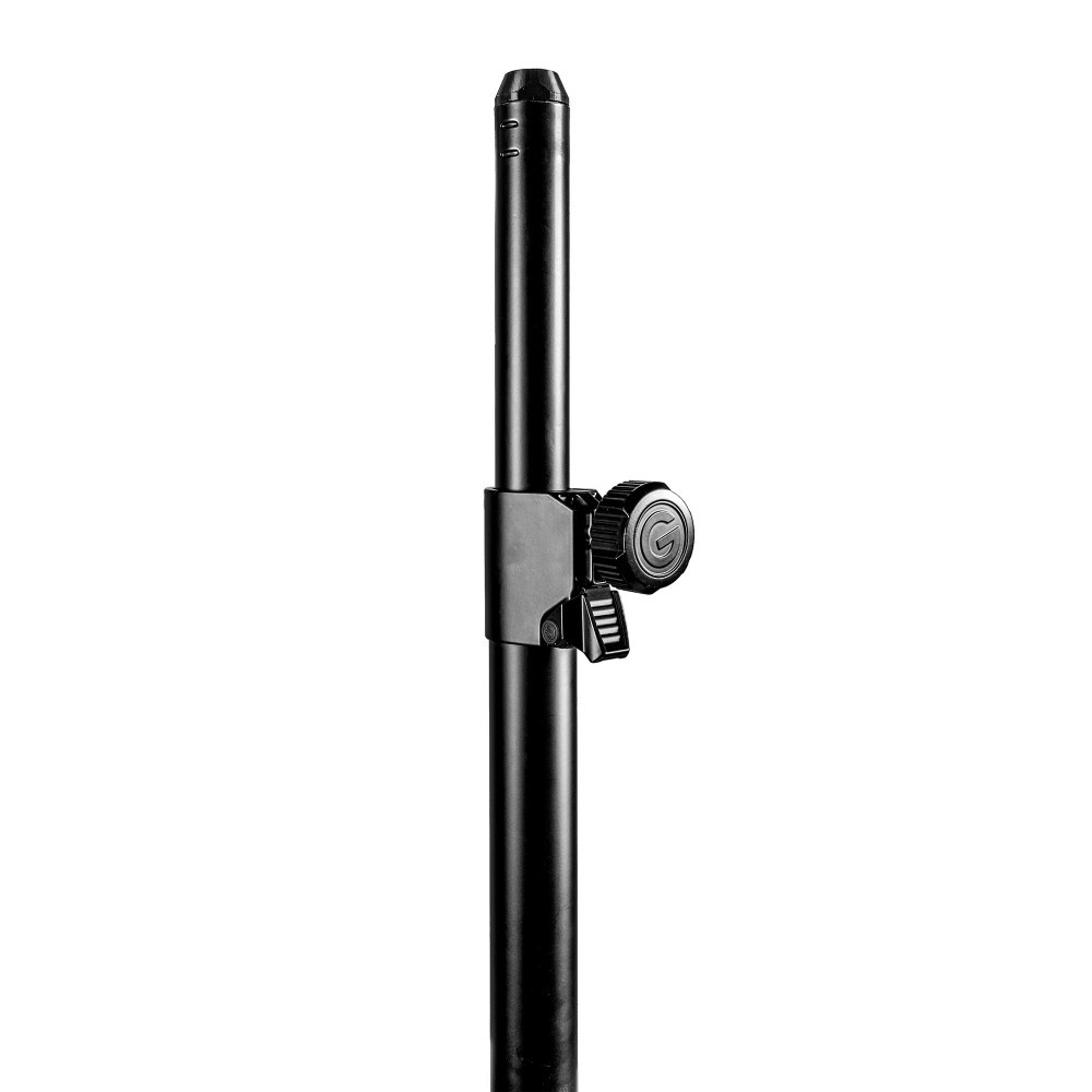 Gravity TLS 431 B Touring-Lichtstativ mit Quadratischem Stahl-Standfuß