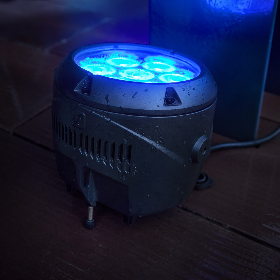 Cameo ROOT PAR IP LED Outdoor Spotlight