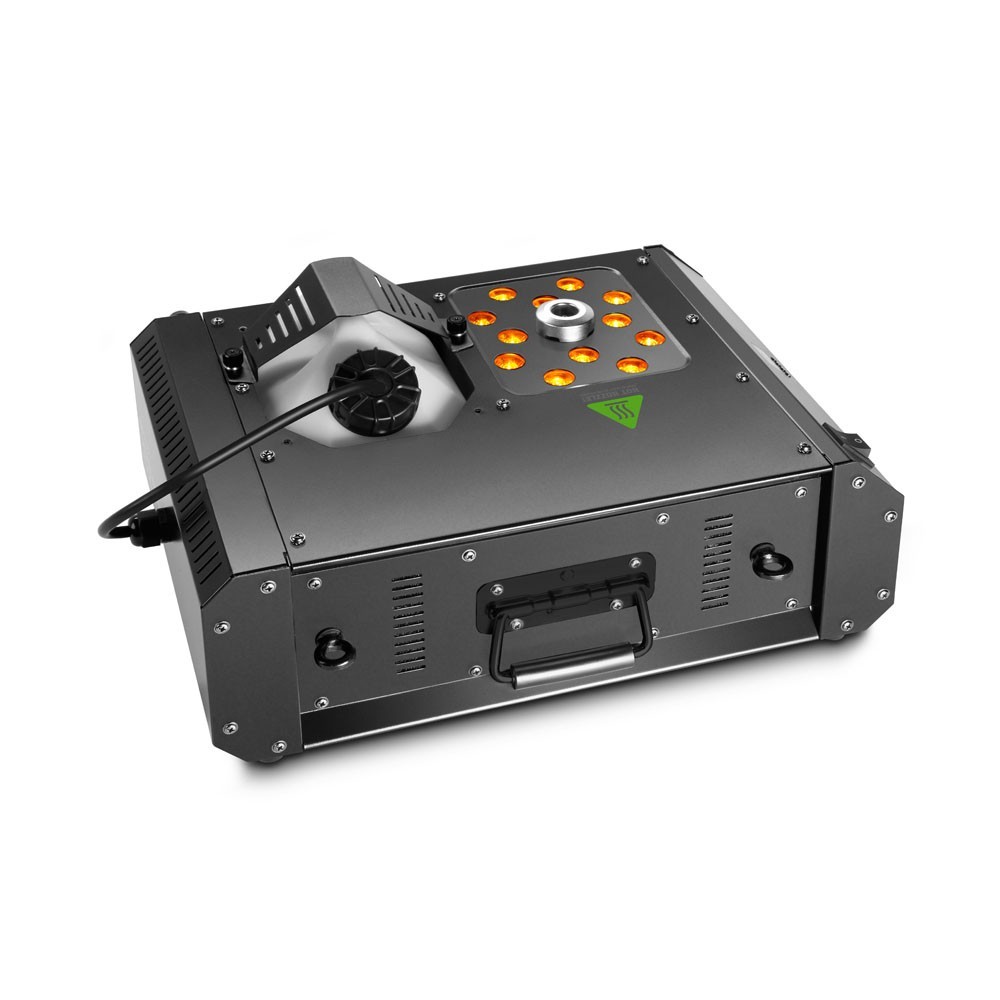 Cameo STEAM WIZARD 2000 Nebelmaschine mit RGBA-LEDs