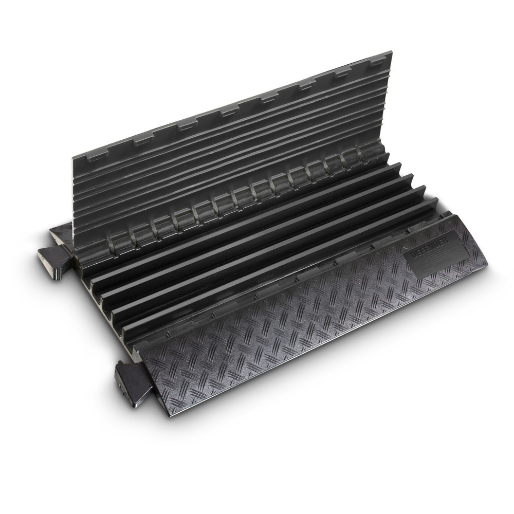 Defender  MIDI 5 BLK  Kabelbrücke 5 Kanäle, Schwarz