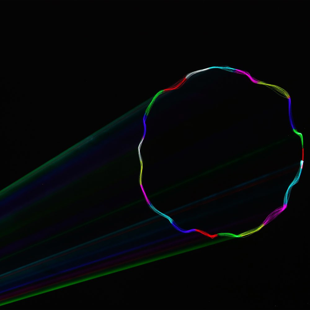 Cameo WOOKIE 400 RGB  Animationslaser 400 mW RGB