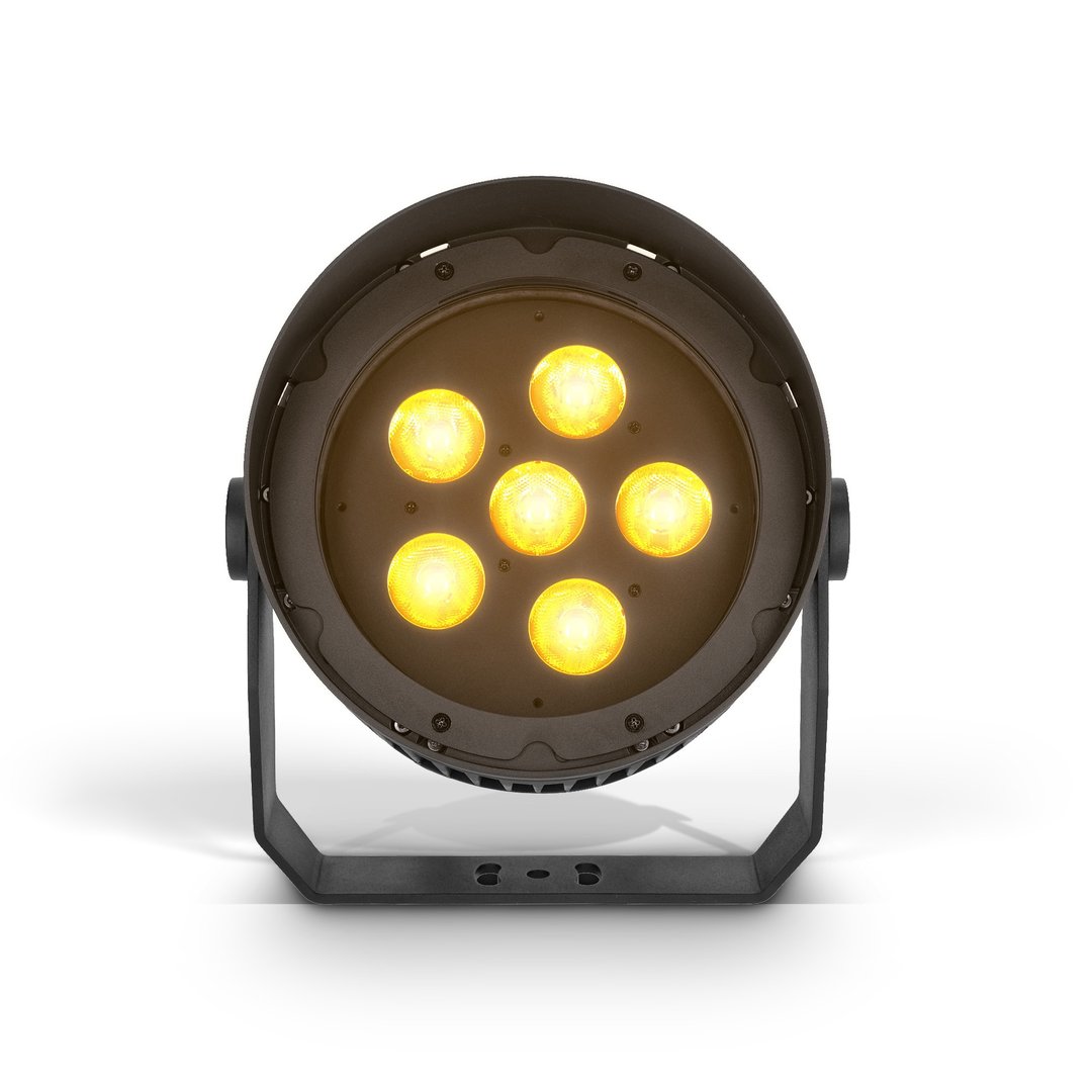 Cameo DURA SPOT 100 IP67 Install-Spot mit RGBW LED