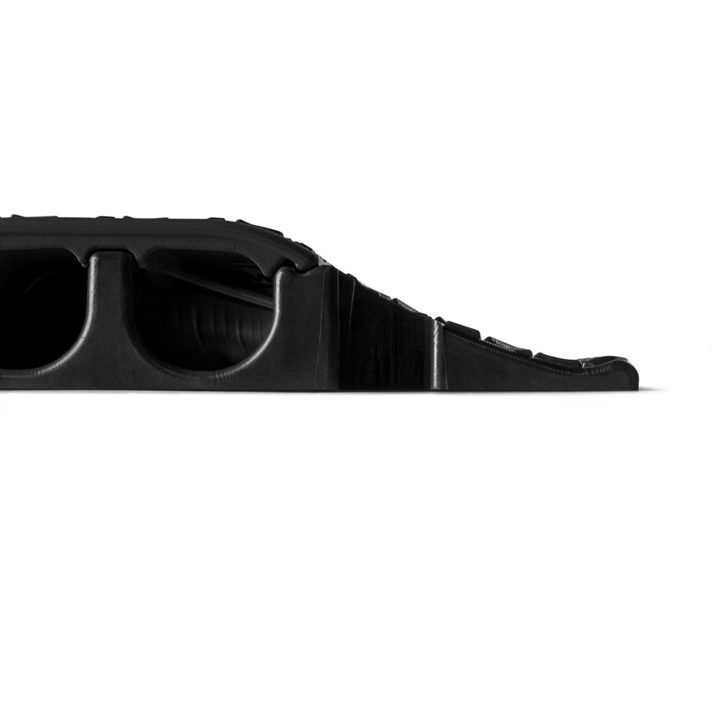 Defender MICRO 2 BLK Kabelbrücke mit 2 Kanälen