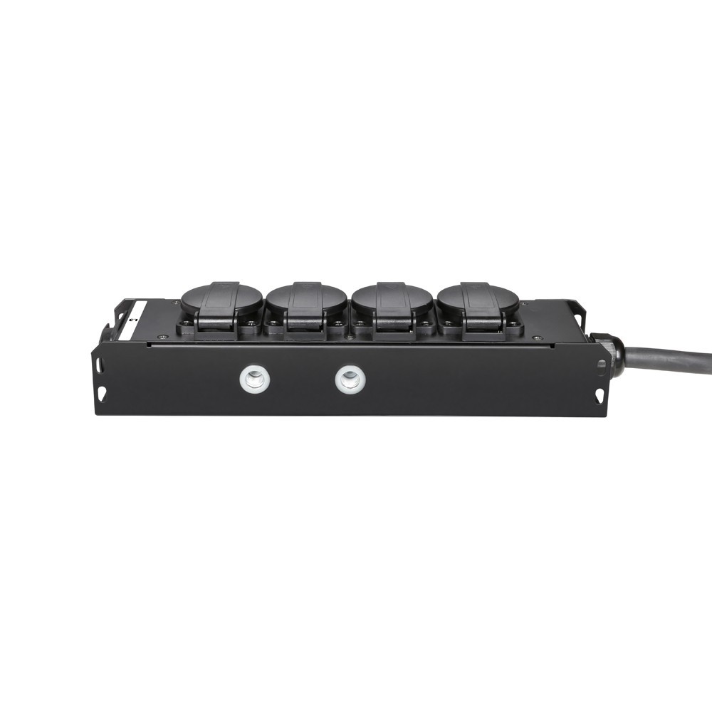 Adam Hall Cables PRO PORT 4 CEE STROMVERTEILER 4XIP54+1X PTWIST OUT+CEE 16A