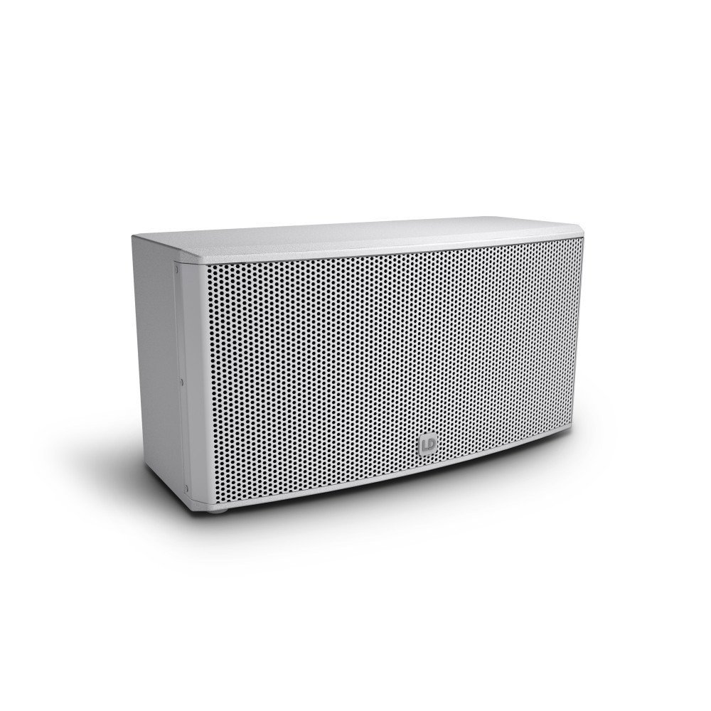 LD Systems CURV 500 I SUB  10" Installations Subwoofer 200 W Weiß