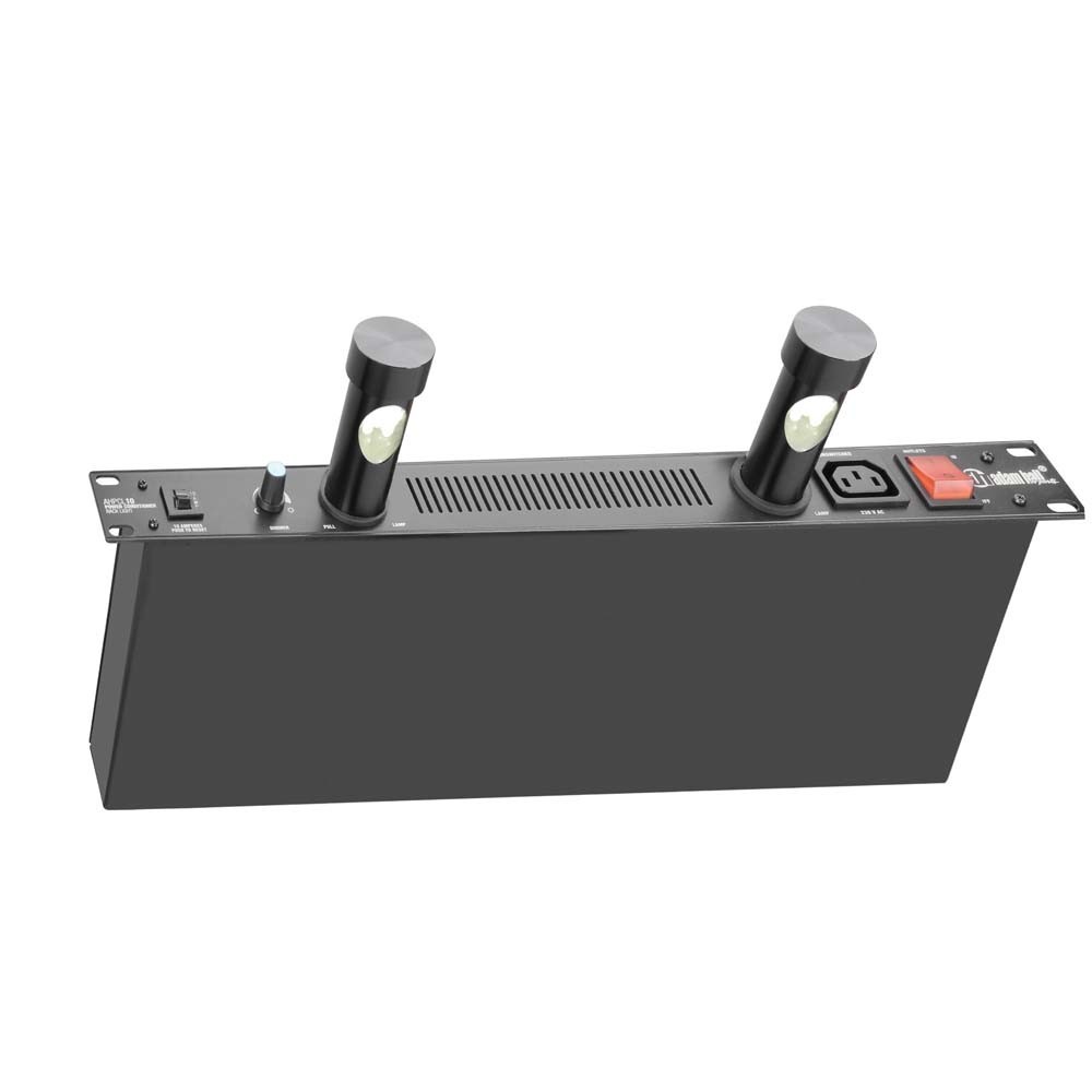 Adam Hall 19" Parts PCL 10 Power Conditioner mit Rack-Beleuchtung