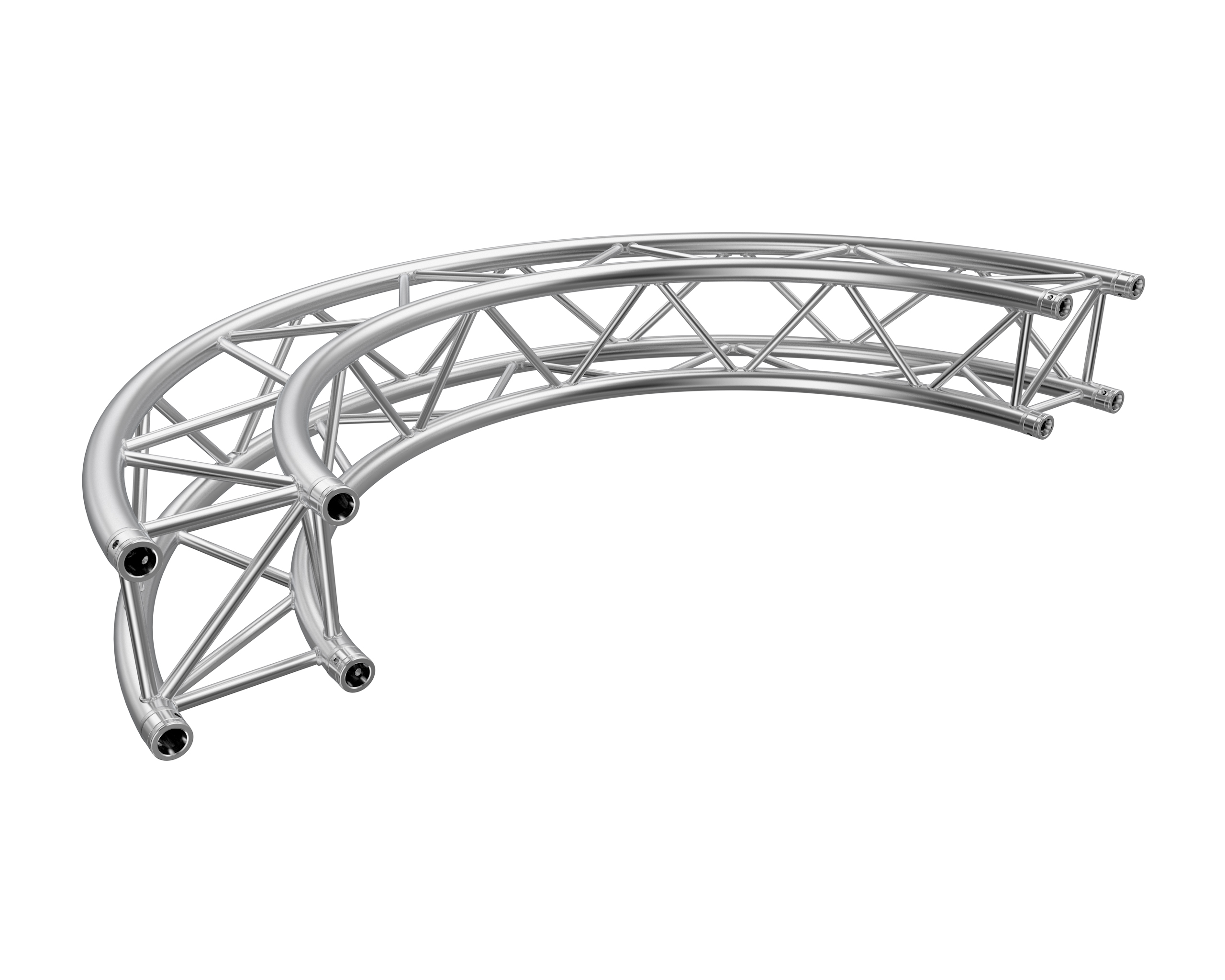 F34 PL Kreisstück für Ø 4,0m 90°