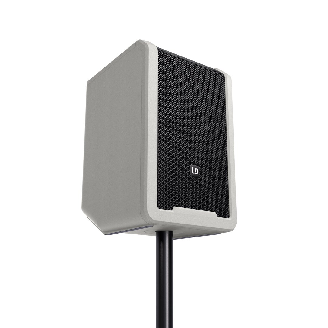 LD Systems ANNY 8 HHD B5 Tragbarer Bluetooth PA-Lautsprecher