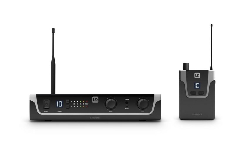 LD Systems U305 IEM In-Ear Monitoring System