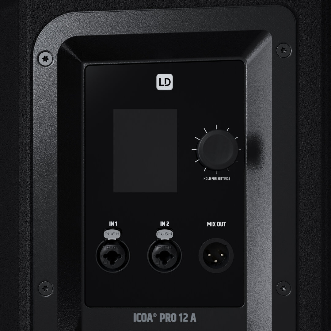 LD Systems  ICOA PRO 12 A