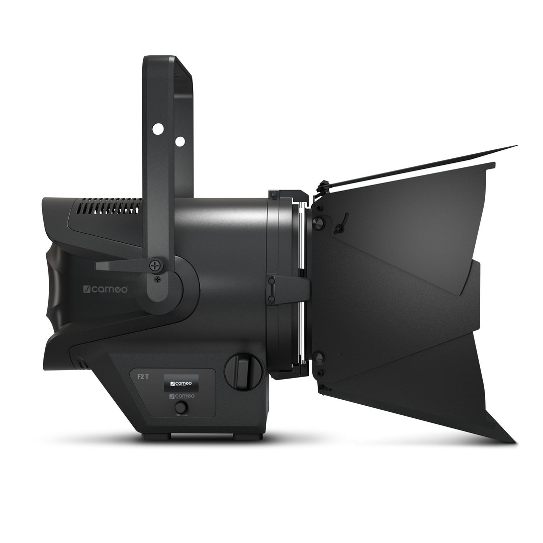 Cameo F2 T Professionelles LED Tungsten Fresnel-Spotlight
